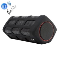 SDP S772 2" 1 10W Life Waterproof Portable Bluetooth Stereo Speaker / 5200mAh Power Bank with Built-in MIC & Hanging Hook Support Hands-free Calls & AUX IN Bluetooth Distance: 10m Photo