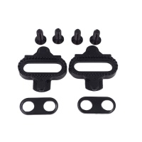 SDP 2 piecesS MTB SPD Pedal Cleat for Shimano Mountain Bike Lock System SM-SH51 Bicycle Pedal Cleats Fit All Shimano SPD Bike Shoes Photo