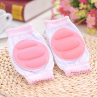 SDP One Pair Ventilated Children Baby Crawling Walking Knee Guard Elbow Guard Protecting Pads Photo