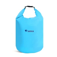 SDP 10L Outdoor Polyester Cloth Trekking River Drifting Waterproof Bag Ultralight Swimming Bag Photo