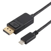SDP 1.8m USB-C / Type-C to DisplayPort DP 4K HDTV Cable Photo
