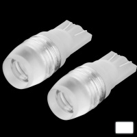 SDP 1.5W T10 White LED Car Signal Light Bulb Photo