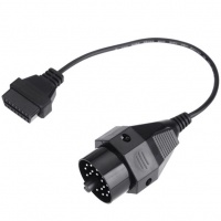 SDP 20 Pin to 16 Pin OBDII Diagnostic Connector Adapter Cable for BMW Photo