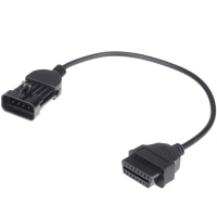 SDP 10 Pin to 16 Pin OBDII Diagnostic Cable for Opel Photo