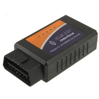 SDP ELM327 OBDII Bluetooth Diagnostic Interface Support All OBDII Protocols Photo