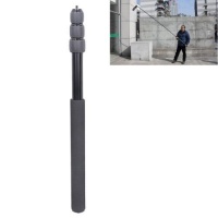 SDP Aluminum Alloy Handheld Boom Pole Holder for SLR Camera / LED Light Microphone Max Length: 173cm Photo