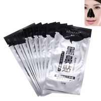 SDP 10 piecesS Blackberry Deep Cleansing Blackhead Removal Nose Pack Photo