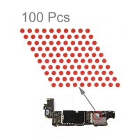 SDP 100 piecesS iPartsBuy for iPhone 4 Original Waterproof Mark Photo
