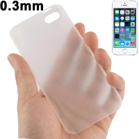 SDP 0.3mm Ultra Thin Polycarbonate Materials PC Protection Shell for iPhone 5 & 5s & SE Photo