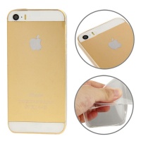 SDP 0.3mm Ultra Thin Materials TPU Protection Shell for iPhone 5 & 5s & SE Photo
