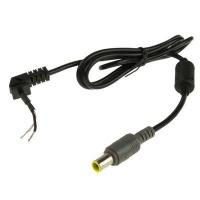 SDP 7.9 x 5.0mm DC Male Power Cable for Laptop Adapter Length: 1.2m Photo