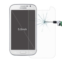 SDP 10 piecesS 5.0" Mobile Phones 0.26mm 9H Surface Hardness 2.5D Explosion-proof Tempered Glass Screen Film Photo