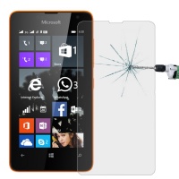 SDP 10 piecesS for Microsoft Lumia 430 0.26mm 9H Surface Hardness 2.5D Explosion-proof Tempered Glass Film Photo