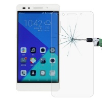 SDP 10 piecesS Huawei Honor 7 Plus 0.26mm 9H Surface Hardness 2.5D Explosion-proof Tempered Glass Screen Film Photo