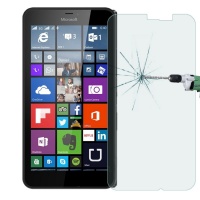 SDP 10 piecesS for Microsoft Lumia 640 XL 0.26mm 9H Surface Hardness 2.5D Explosion-proof Tempered Glass Film Photo