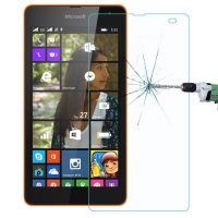 SDP For Microsoft Nokia Lumia 535 0.26mm 9H Surface Hardness 2.5D Explosion-proof Tempered Glass Film Photo