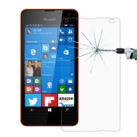 SDP 100 piecesS for Microsoft Lumia 550 0.26mm 9H Surface Hardness 2.5D Explosion-proof Tempered Glass Film Photo