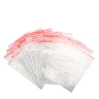 SDP 100 piecess Self Adhesive Seal High Quality Plastic Opp Bags Photo