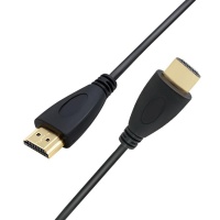 SDP 1.4 Version HDMI to HDMI 19Pin Cable Support 3D Ethernet HD TV / Xbox 360 / PS3 etc Length: 1.8m Photo