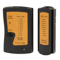 SDP RJ45 and RJ11 Network Cable Tester Photo