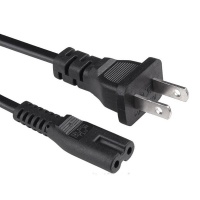 SDP 1.2m 2 Prong Style US Notebook Power Cord Photo
