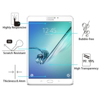 SDP 100 piecesS 0.4mm 9H Surface Hardness 2.5D Tempered Glass Film for Galaxy Tab 3 7.0 / T210 / T211 / T215 Photo