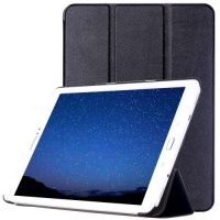 SDP Custer Texture Horizontal Flip Leather Case with 3-folding Holder for Samsung Galaxy Tab S2 9.7 / T815 Photo