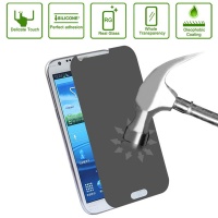 SDP 0.4mm High Quality 180 Degree Privacy Anti Glare Screen Protector for Galaxy Note 2 / N7100 Photo