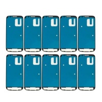 SDP 10 piecesS iPartsBuy Front Housing Panel Adhesive Sticker Replacement for Samsung Galaxy SIV mini / i9190 / i9195 Photo