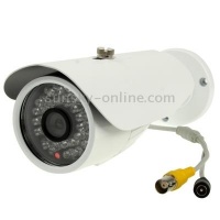 SDP 1 / 3 SONY 500TVL Digital Color Video CCTV Waterproof Camera IR Distance: 50m Photo