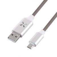 SDP Micro USB to USB Luminous Charging Data Cable Photo
