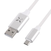 SDP Micro USB to USB Luminous Charging Data Cable Photo