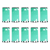 SDP 10 piecesS iPartsBuy for Samsung Galaxy S6 Edge / G928 Front Housing Adhesive Photo