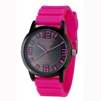 SDP WeiYaQi 891 Fashion Wrist Watch with Silicagel Watch Band Photo