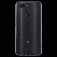 SDP 0.75mm Transparent TPU Case for Xiaomi Mi 8 Lite Photo