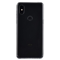 SDP 0.75mm Ultrathin Transparent TPU Soft Protective Case for ZTE nubia X Photo