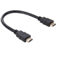 SDP 1.3 Version Gold Plated 19 Pin HDMI to 19 Pin HDMI Cable Length: 28cm Photo