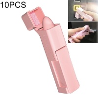 SDP 10 piecesS Portable Protect Open Door Elevator Handle Disinfection and Anti-epidemic Tool Photo