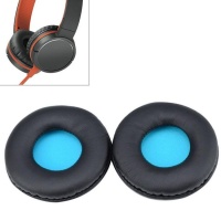 SUNSKYCH 1 Pair Sponge Headphone Protective Case for Sony MDR-ZX600 ZX660 Photo
