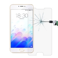SUNSKYCH For Meizu Meilan Note 3 0.26mm 9H Surface Hardness 2.5D Explosion-proof Tempered Glass Screen Film Photo