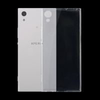 SUNSKYCH For Sony Xperia XA1 0.75mm Ultra-thin Transparent TPU Protective Case Photo