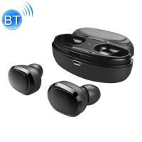 SUNSKYCH T12 TWS Bluetooth 5.0 Wireless Stereo Sports Earphones with Charging Case Photo