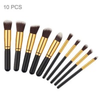 SDP 10 piecesS Professional Makeup Brushes Set Makeup Tools Photo