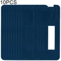 SDP 10 piecesS iPartsBuy for HTC X920D Front Housing Adhesive Photo