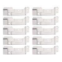 SDP 10 piecesS iPartsBuy for iPhone 6 Plus Home Button Retaining Bracket Photo