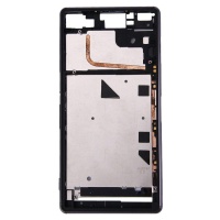 SDP Front Housing LCD Frame Bezel for Sony Xperia Z3 Photo
