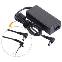 SDP 1.5m 6.0 x 1.4 mm Male Elbow 2-cores DC Power Charge Adapter Cable for Sony Laptop Photo