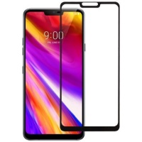 SDP 0.26mm 9H 2.5D Tempered Glass Film for LG G7 ThinQ Photo