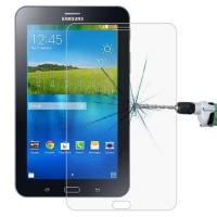 SDP 0.3mm 9H Full Screen Tempered Glass Film for Galaxy Tab 4 Lite / T116 Photo