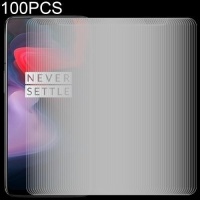 SDP 100 piecesS 0.26mm 9H 2.5D Tempered Glass Film for OnePlus 6 Photo